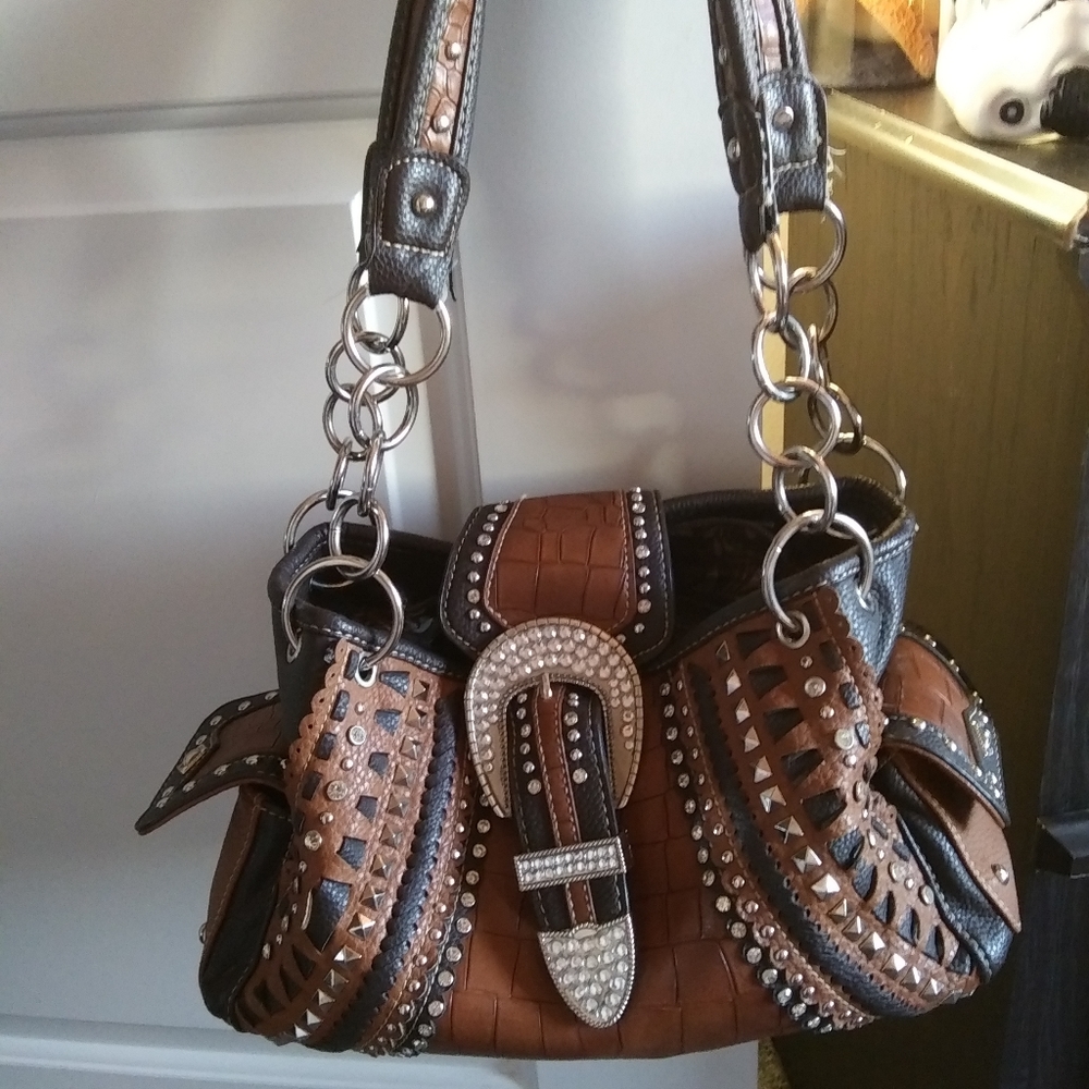 Leather Purse